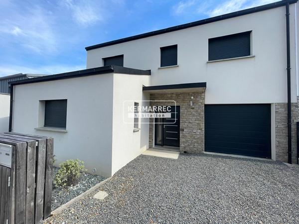 Maison 6 pièces – 116 m² environ à Cesson-Sévigné (ref : 12340)