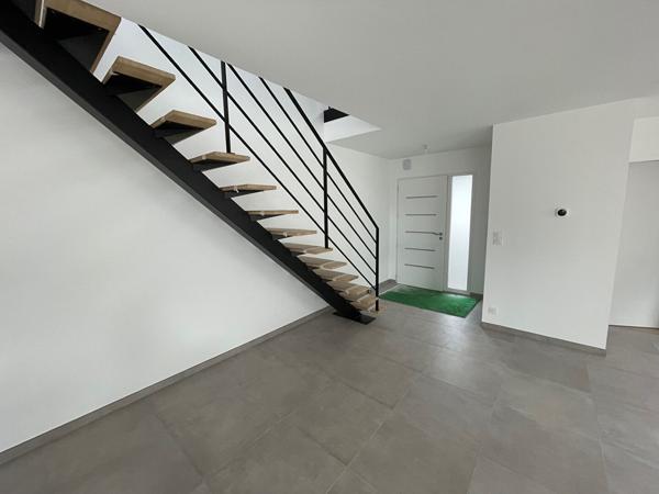 Maison 6 pièces – 116 m² environ à Cesson-Sévigné (ref : 12340)