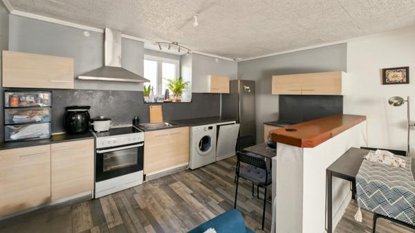 Bédée (35137) immeuble - 3 appartements - 138m²