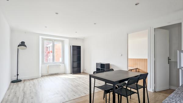 Bédée (35137) immeuble - 3 appartements - 138m²