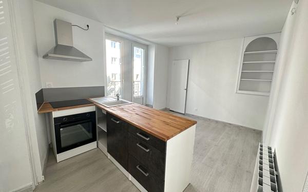 Appartement à louer    2 pièces •  Limoges