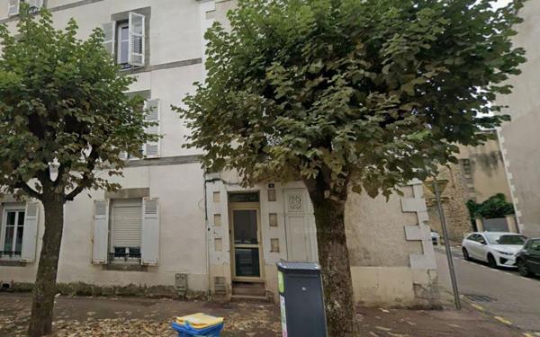 Appartement à louer    2 pièces •  Limoges