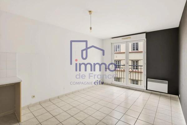 Appartement à vendre à Lyon (69008)