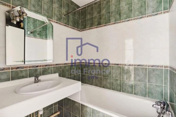 Appartement à vendre à Lyon (69008)