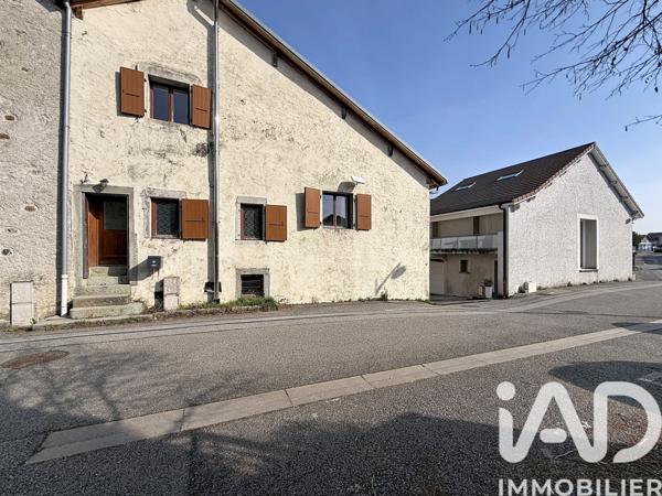 Location maison 3 pièces 80,3 m² Vulbens