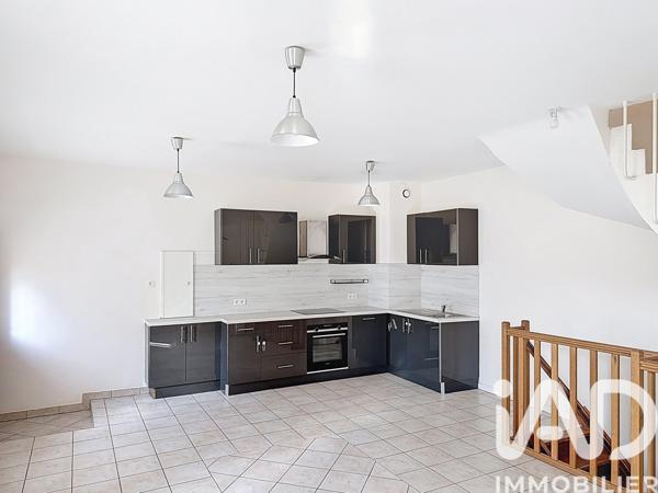 Location maison 3 pièces 80,3 m² Vulbens