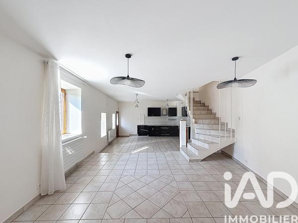 Location maison 3 pièces 80,3 m² Vulbens