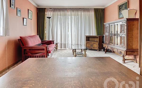 Appartement à vendre    3 pièces • 78,51 m2 Thiais