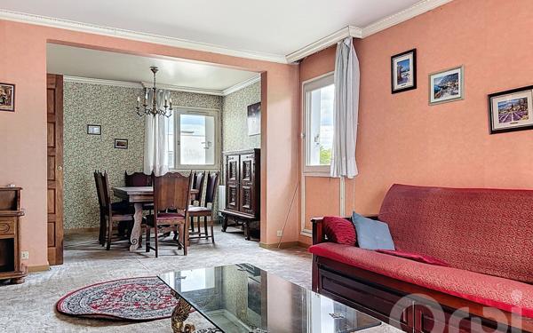 Appartement à vendre    3 pièces • 78,51 m2 Thiais