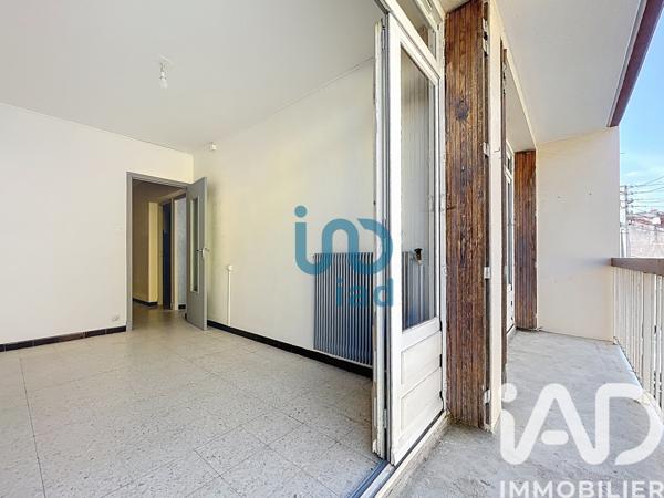 Appartement à vendre 3 pièces 67 m² Béziers