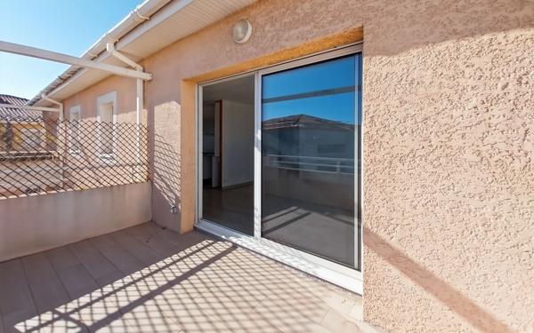 Appartement à vendre    2 pièces • 43,33 m2 Marseillan