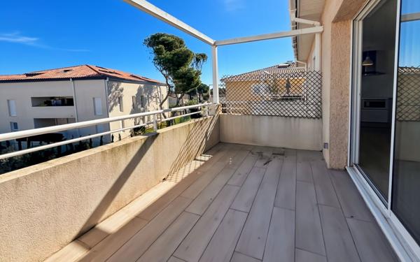 Appartement à vendre    2 pièces • 43,33 m2 Marseillan