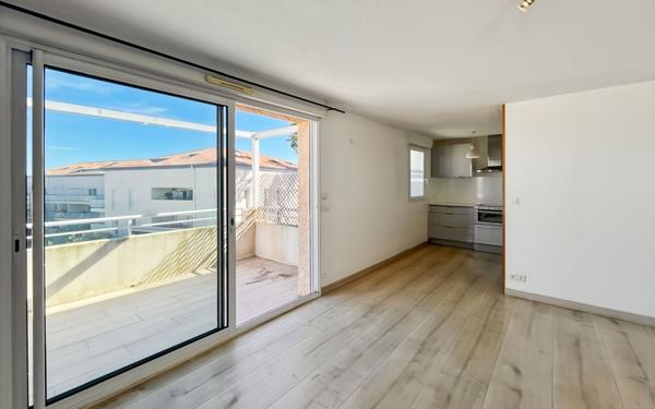 Appartement à vendre    2 pièces • 43,33 m2 Marseillan