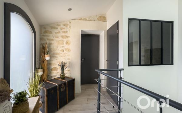 Maison à vendre    4 pièces •  Jonquières-Saint-Vincent