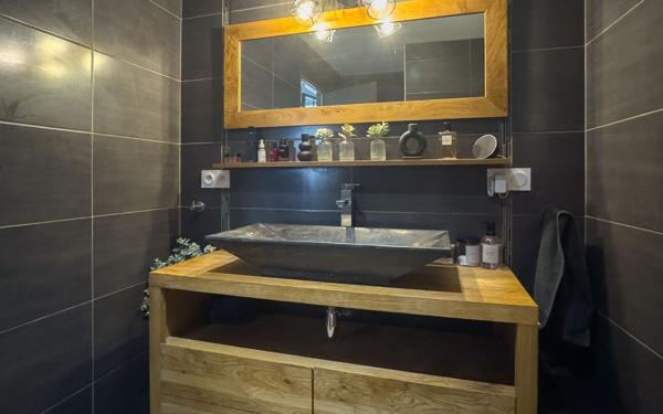 Maison à vendre    4 pièces •  Jonquières-Saint-Vincent