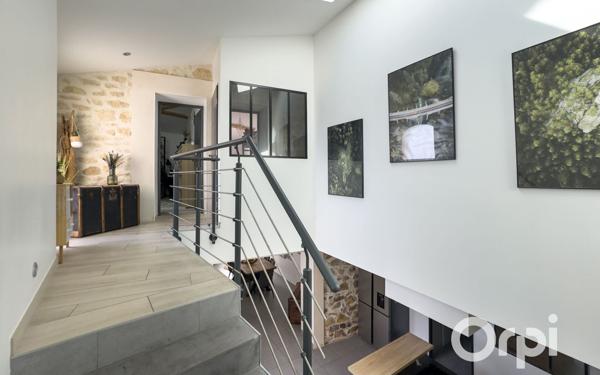 Maison à vendre    4 pièces •  Jonquières-Saint-Vincent