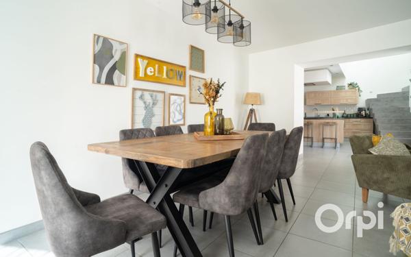 Maison à vendre    4 pièces •  Jonquières-Saint-Vincent