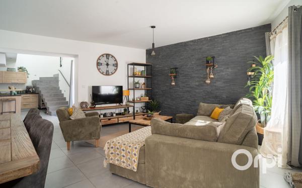 Maison à vendre    4 pièces •  Jonquières-Saint-Vincent