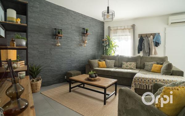 Maison à vendre    4 pièces •  Jonquières-Saint-Vincent