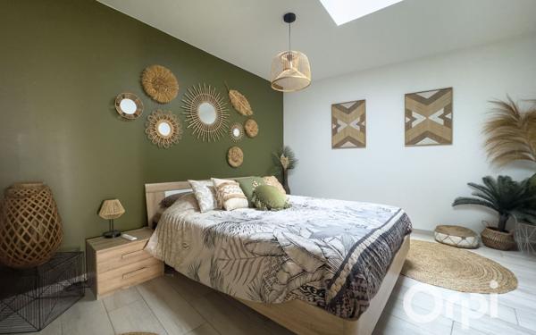 Maison à vendre    4 pièces •  Jonquières-Saint-Vincent