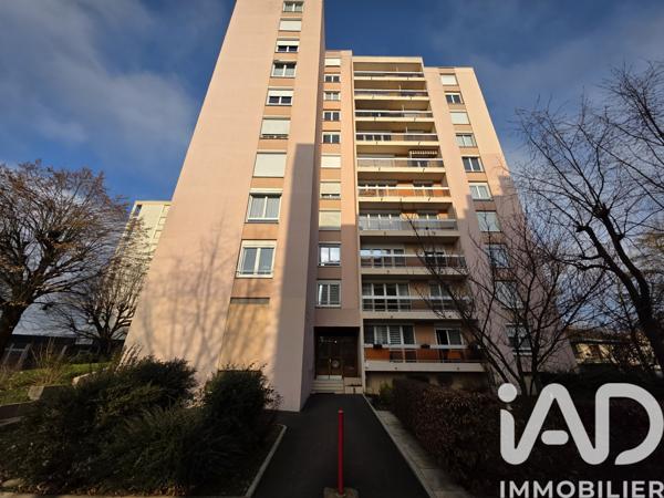 Appartement à vendre 3 pièces 80 m² Vesoul