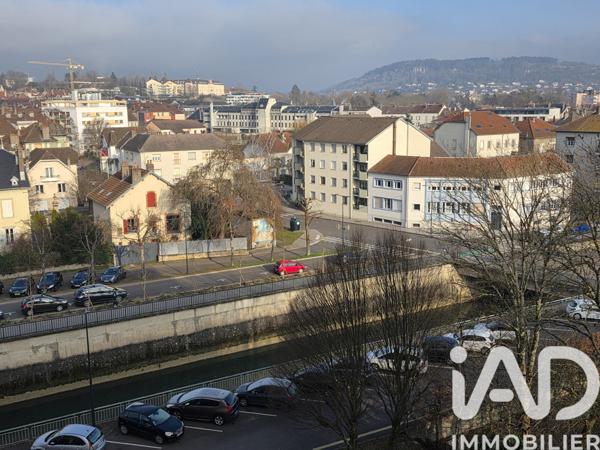 Appartement à vendre 3 pièces 80 m² Vesoul