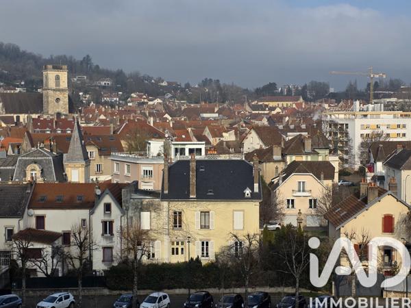 Appartement à vendre 3 pièces 80 m² Vesoul