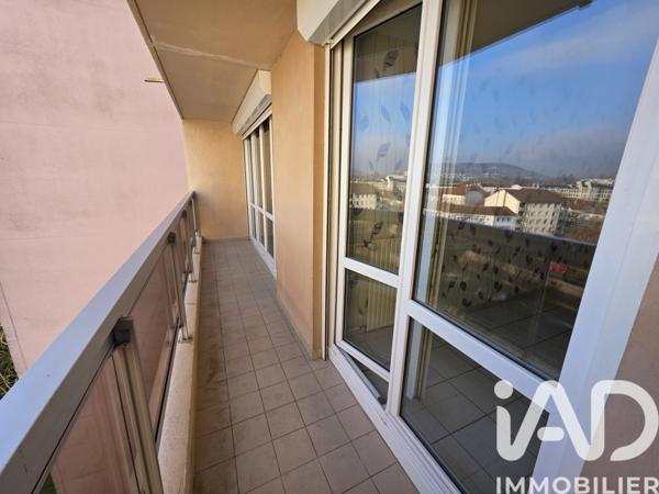 Appartement à vendre 3 pièces 80 m² Vesoul