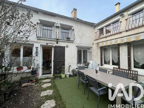 Maison à vendre 4 pièces 125 m² Champs-sur-Yonne