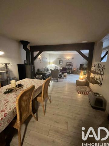 Maison à vendre 4 pièces 125 m² Champs-sur-Yonne