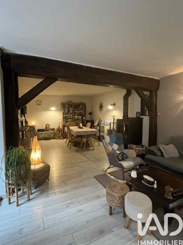 Maison à vendre 4 pièces 125 m² Champs-sur-Yonne
