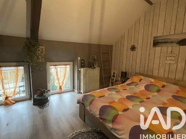 Maison à vendre 4 pièces 125 m² Champs-sur-Yonne