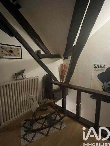 Maison à vendre 4 pièces 125 m² Champs-sur-Yonne