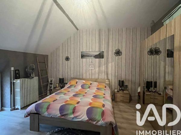 Maison à vendre 4 pièces 125 m² Champs-sur-Yonne