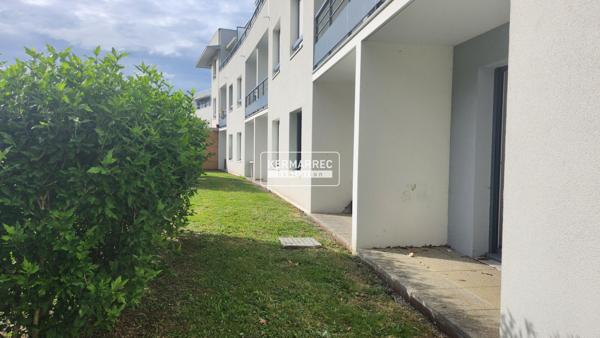 Appartement 2 pièces – 40 m² environ à Carquefou (ref : 1807T)