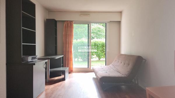 Appartement 2 pièces – 40 m² environ à Carquefou (ref : 1807T)