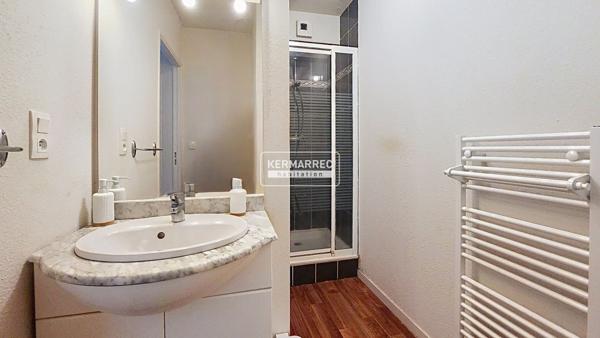Appartement 2 pièces – 40 m² environ à Carquefou (ref : 1807T)