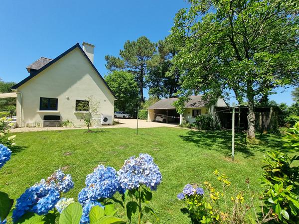 Maison Clohars Carnoet 7 pièce(s) 149.17 m2