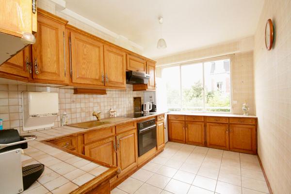 Appartement Fontenay Sous Bois grand 3 pièces de 93.62 m2
