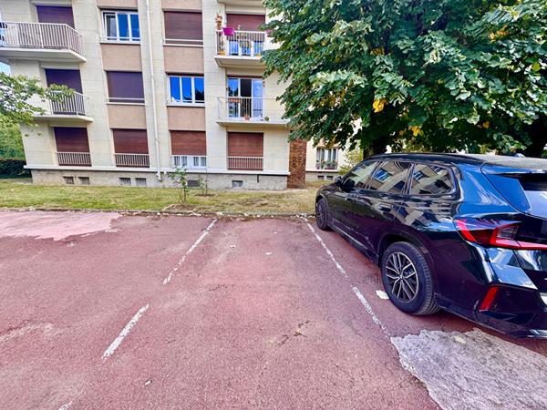 Appartement Fontenay Sous Bois grand 3 pièces de 93.62 m2