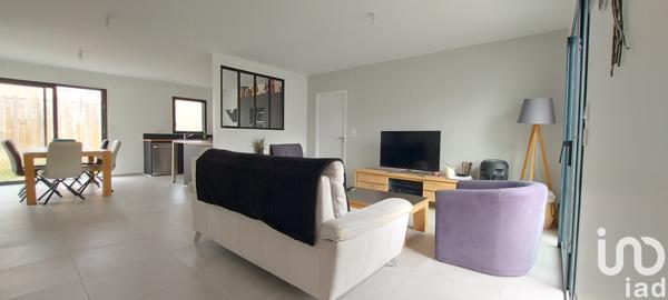 Maison à vendre 6 pièces 115 m² Challans