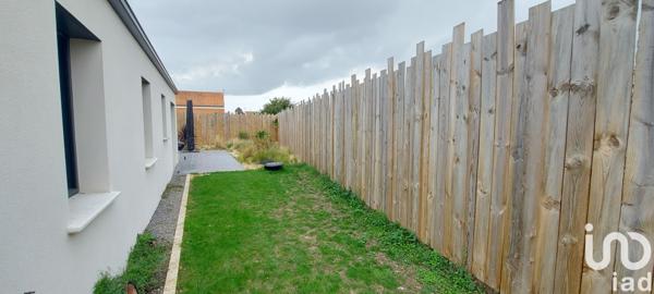 Maison à vendre 6 pièces 115 m² Challans