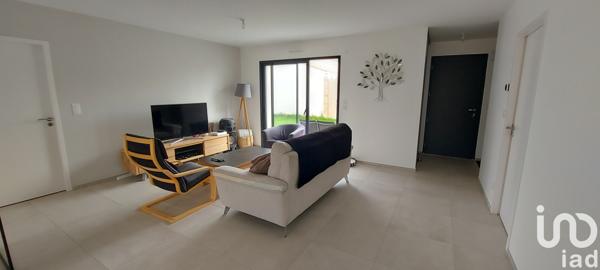 Maison à vendre 6 pièces 115 m² Challans