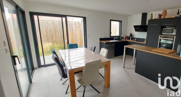 Maison à vendre 6 pièces 115 m² Challans