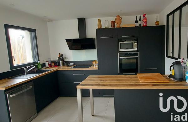 Maison à vendre 6 pièces 115 m² Challans