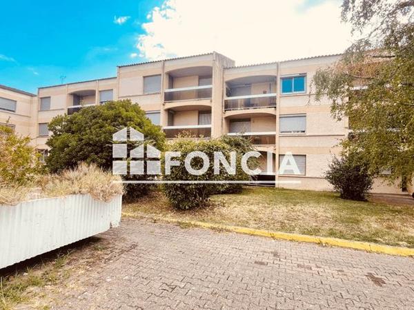À vendre Appartement 2 pièces 51 m² - Albi 81000