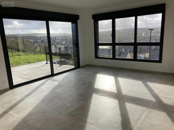 Maison à vendre à Cherbourg-en-Cotentin dans la Manche (50110), ref : 50108-4625