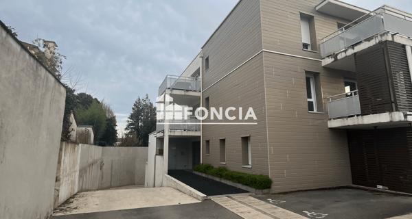 À vendre Studio 27 m² - Besançon 25000