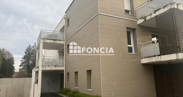 À vendre Studio 27 m² - Besançon 25000