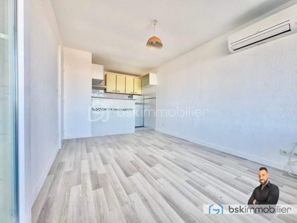 Appartement de 31 m²